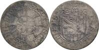 Erzbistum Salzburg Kreuzer Paris Graf Lodron 1619-1653 -