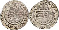 RDR, Matthias 1608-1619 Denar -
