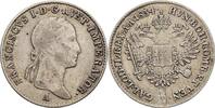 Kaisertum Österreich 5 Kreuzer Franz II. (I.) 1792-1835 / RR! / flatternde Bänder -