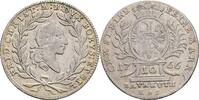 Brandenburg Bayreuth 10 Kreuzer Friedrich Christian 1763-1769 -