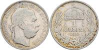 Österreich, Kaiser Franz Joseph I. 1 Korona -