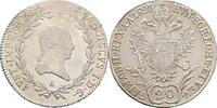 Kaisertum Österreich 20 Kreuzer Franz II. (I.) 1792-1835 -