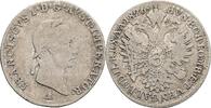 Kaisertum Österreich 3 Kreuzer Franz II. (I.) 1792-1835 -