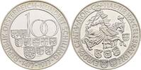 Österreich, 2. Republik 100 Schilling Prägestätte Hall in Tirol -