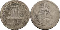 Württemberg 6 Kreuzer Württemberg, 6 Kreuzer -