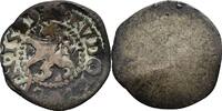 RDR, Habsburg einseitiger Weisspfennig Rudolph II. 1576-1612 -