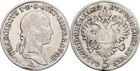 Kaisertum Österreich 5 Kreuzer Franz II. (I.) 1792-1835 -