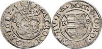 RDR, Ungarn Denar Matthias II. 1608-1619 -