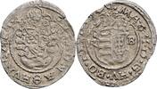 RDR, Ungarn Denar Matthias II. 1608-1619 -