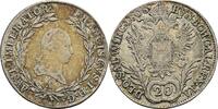 Kaisertum Österreich 20 Kreuzer Franz II. (I.) 1792-1835 -