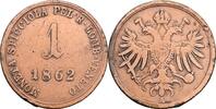 Kaisertum Österreich 1 Soldo Franz Joseph I. 1848-1916 -