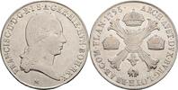 RDR Habsburg Kronentaler Franz II. (I.) 1792-1835 -