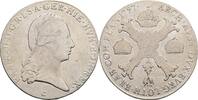RDR Habsburg Kronentaler Franz II. (I.) 1792-1835 -