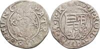RDR Habsburg Denar Rudolph II. 1576-1612 -