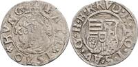 RDR, Kaiser Rudolf II. Denar -