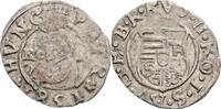 RDR, Kaiser Rudolf II. Denar -