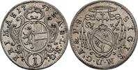 Erzbistum Salzburg, Schrattenbach 1753-1771 Kreuzer -