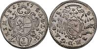 Erzbistum Salzburg, Schrattenbach 1753-1771 Kreuzer -