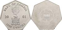Sambia 1000 Kwacha -