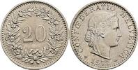 Schweiz 20 Rappen Schweiz, 20 Rappen 1971 -