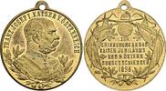 Österreich Habsburg AE Medaille Franz Joseph I. 1848-1916 -