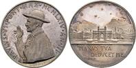 Italien Kirchenstaat Silbermedaille Papst Paul VI. 1963-1978 -