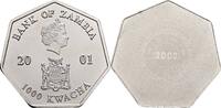 Sambia 1000 Kwacha -