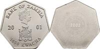 Sambia 1000 Kwacha -