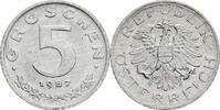 Österreich, 2. Republik 5 Groschen -