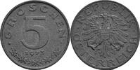Österreich, 2. Republik 5 Groschen -