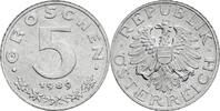 Österreich, 2. Republik 5 Groschen -