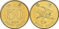Hongkong 50 Cents -