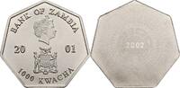 Sambia 1000 Kwacha -