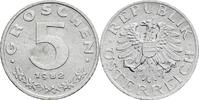 Österreich, 2. Republik 5 Groschen -