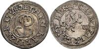 Pfalz, Karl Philipp 1716-1742 1 Kreuzer -