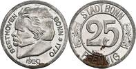 Bonn 25 Pfennig Bonn, 25 Pfennig 1920 -