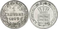 Württemberg 1 Kreuzer Württemberg, Karl 1864-1891, 1 Kreuzer 1868 -