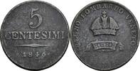 ROM, Kaiserzeit 5 Centesimi Ferdinand I. -
