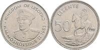 Lesotho 50 Lisente -