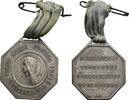 Regensburg Medaille auf die Wallfahrt der Marianischen Studentenkongregation -