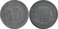 Deutschland, Sonthofen 10 Pfennig Deutschland, Sonthofen, 10 Pfennig 1917 -