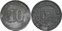 Deutschland, Sonthofen 10 Pfennig Deutschland, Sonthofen, 10 Pfennig 1917 -