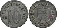 Deutschland, Speyer 10 Pfennig Deutschland, Speyer, 10 Pfennig 1917 -
