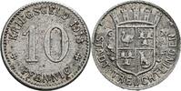 Deutschland, Treuchtlingen 10 Pfennig Deutschland, Treuchtlingen, 10 Pfennig 1918 -