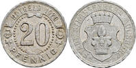 Deutschland, Augsburg 20 Pfennig Deutschland, Augsburg, 20 Pfennig 1920 -