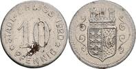 Deutschland, Ohligs 10 Pfennig Deutschland, Ohligs, 10 Pfennig 1920 -