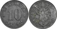 Deutschland, Werden 10 Pfennig Deutschland, Werden, 10 Pfennig ohne Jahr -