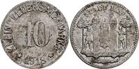 Deutschland, Hof 10 Pfennig Deutschland, Hof, 10 Pfennig 1918 -
