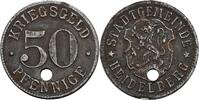 Deutschland, Heidelberg 50 Pfennig Deutschland, Heidelberg, 50 Pfennig ohne Jahr -