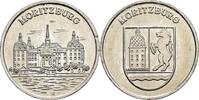 Deutschland Medaille auf die Stadt Moritzburg Moritzburg -